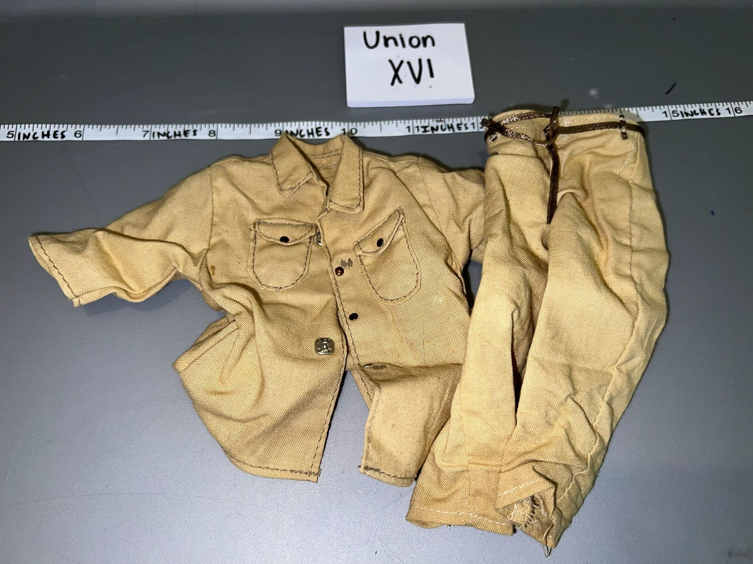 1/6 Scale WWII Japanese Uniform 104386