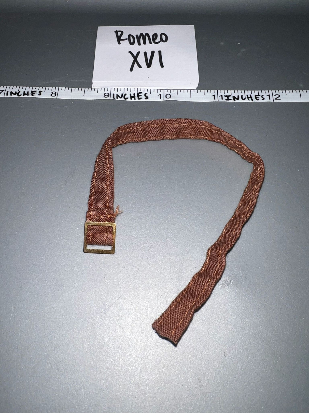 1/6 Scale Modern Belt