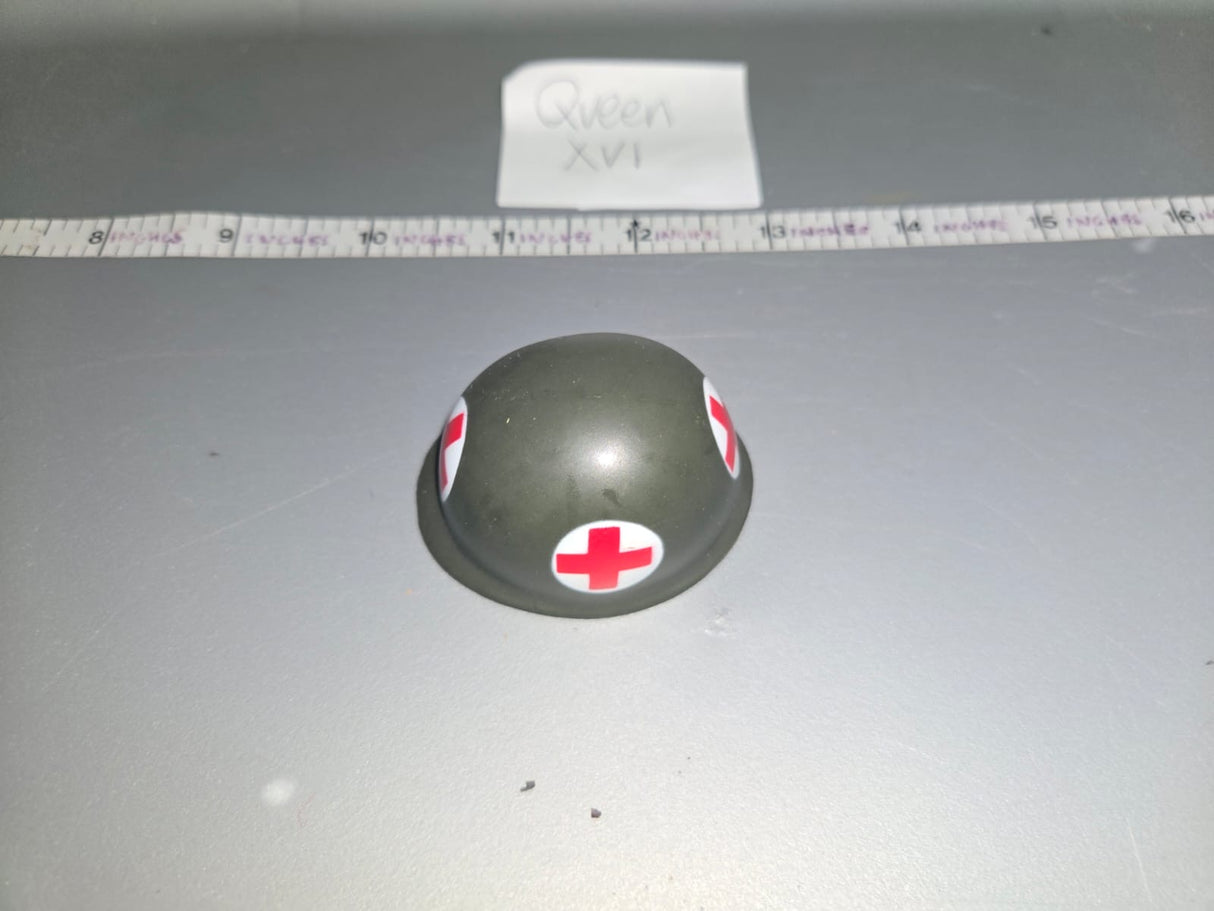 1/6 Scale WWII US Medic Helmet