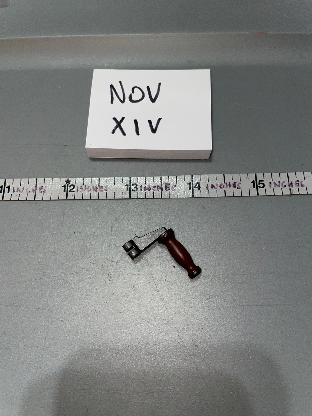 1/6 Scale WWII US BAR Handle