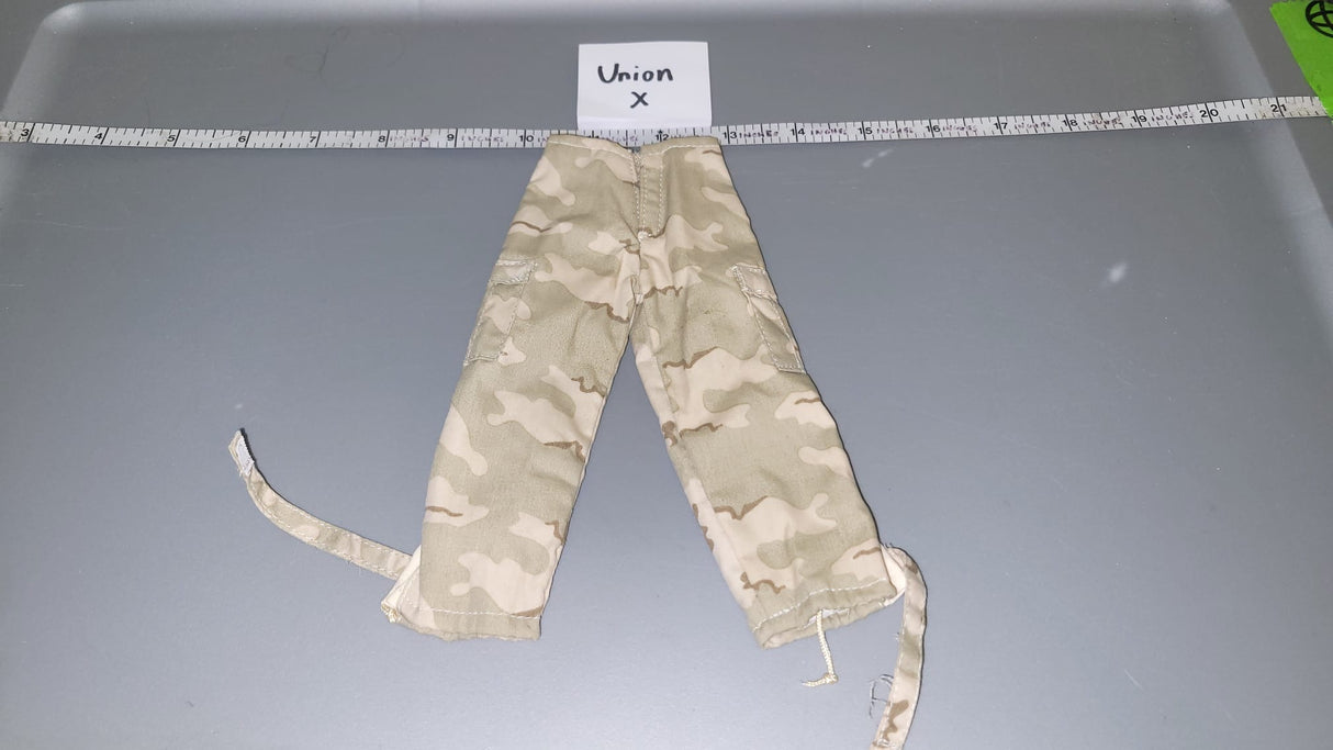 1/6 Scale Modern Era Desert MOPP Chemical Suit Pants