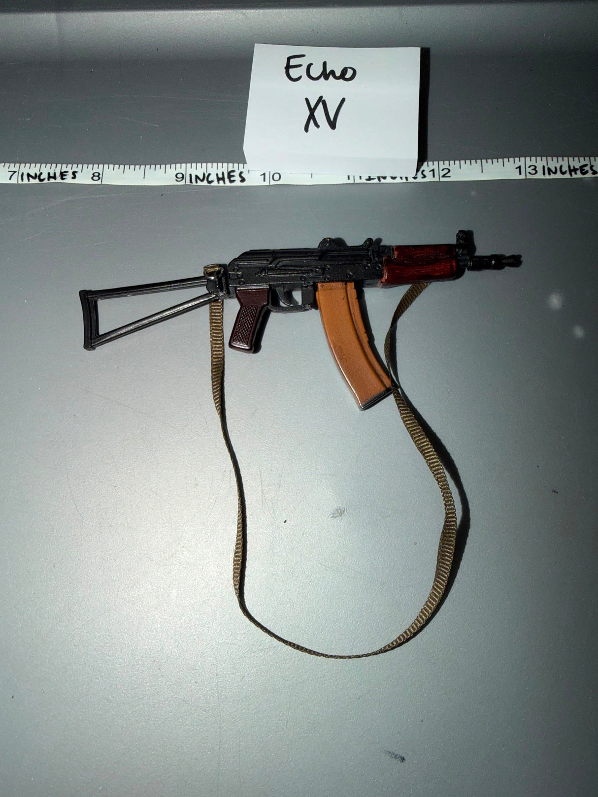 1/6 Scale Russian AK 74 - Modern