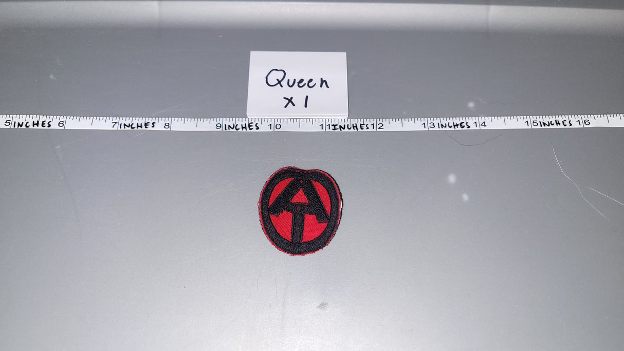 1/6 Scale Modern Era Adventure Team Medium Patch - GI Joe