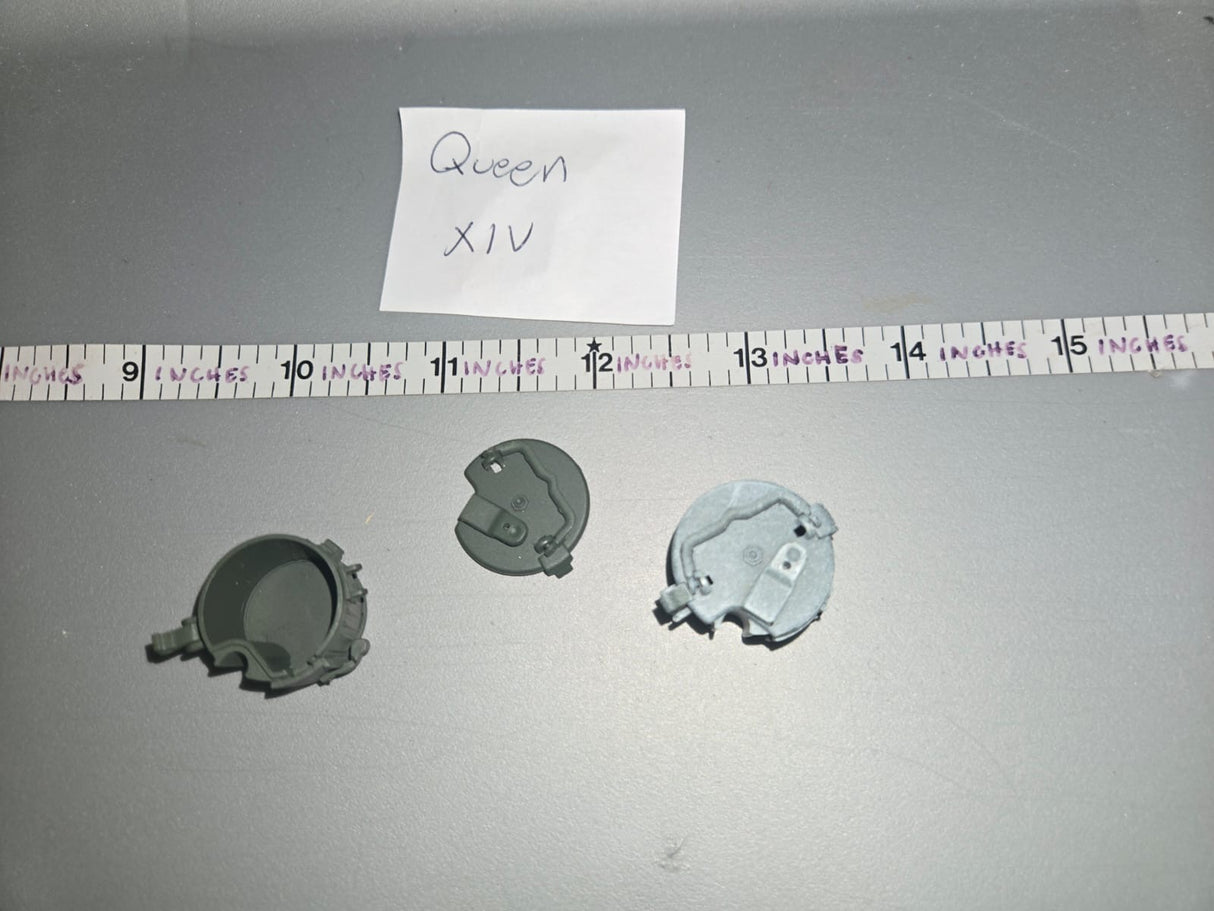 1:6 Scale WWII German Machine Gun Snail Drum Lot