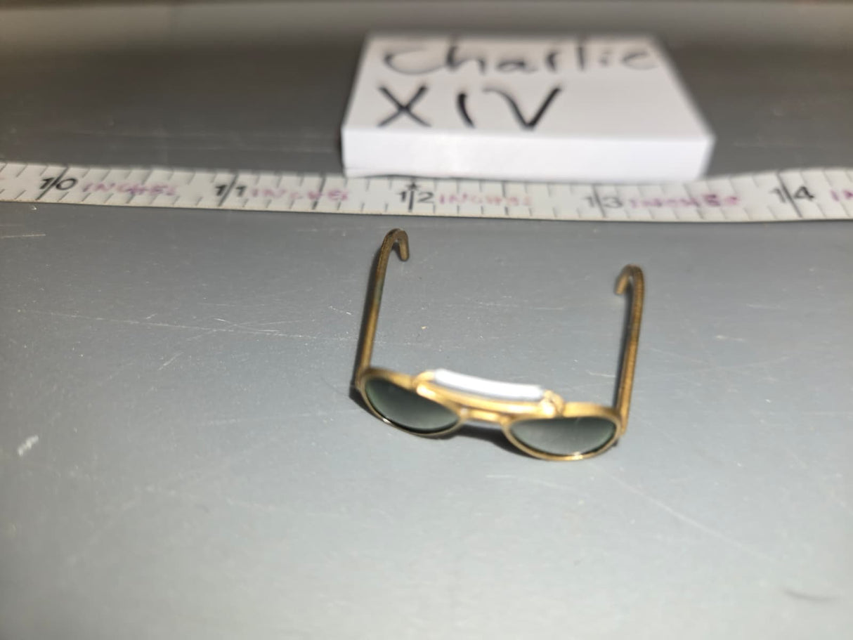 1/6 Scale Vietnam Aviator Sunglasses