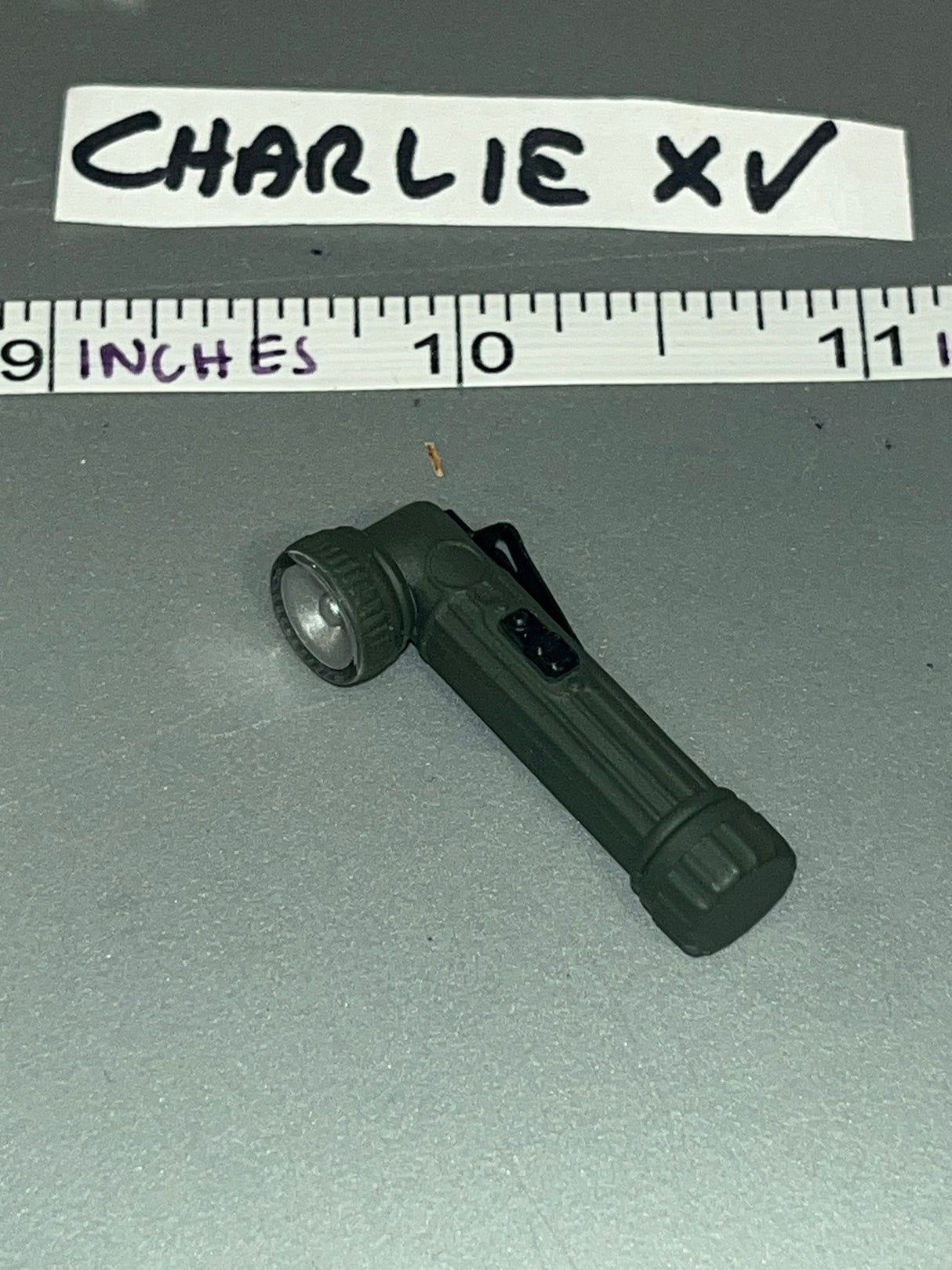 1/6 Scale WWII US Flashlight