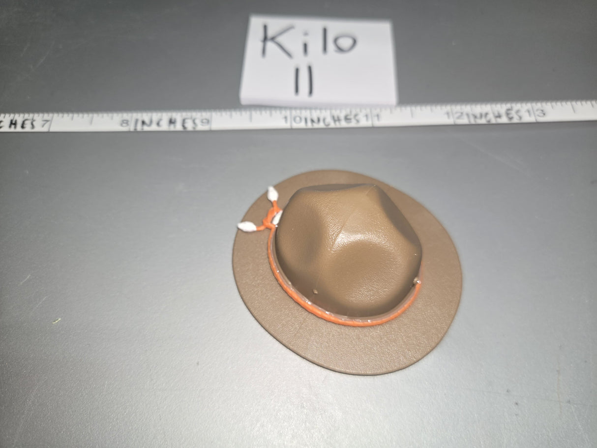 1/6 Scale World War One WWII US Campaign Hat