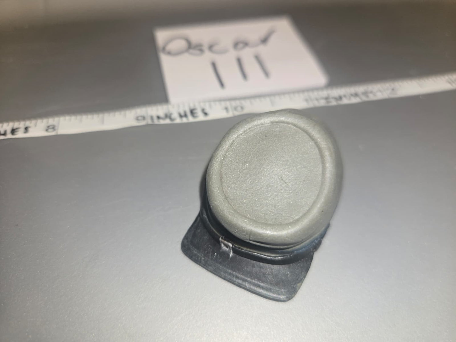 1/6 scale Civil War Confederate Kepi Hat