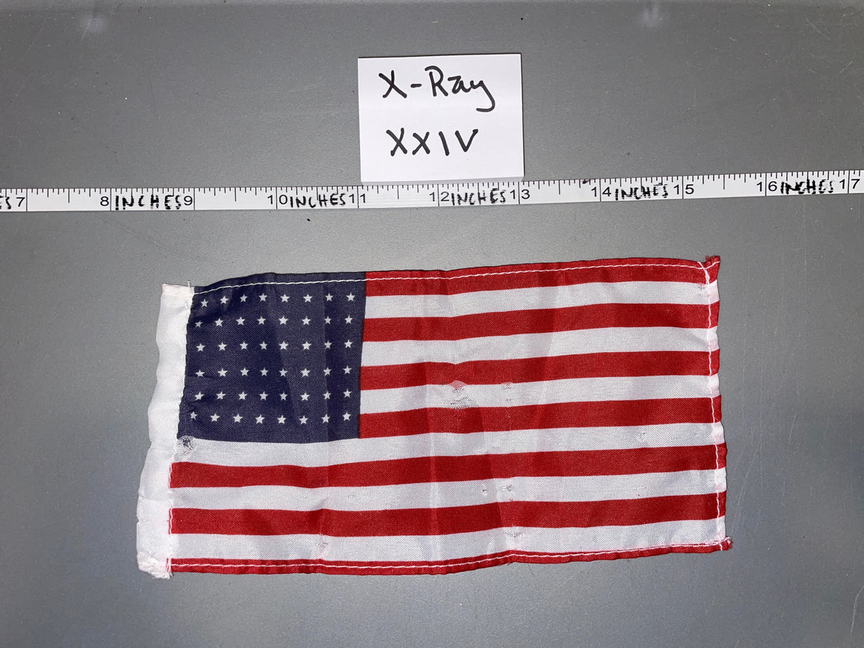 1/6 Scale WWII US 48 Star Flag