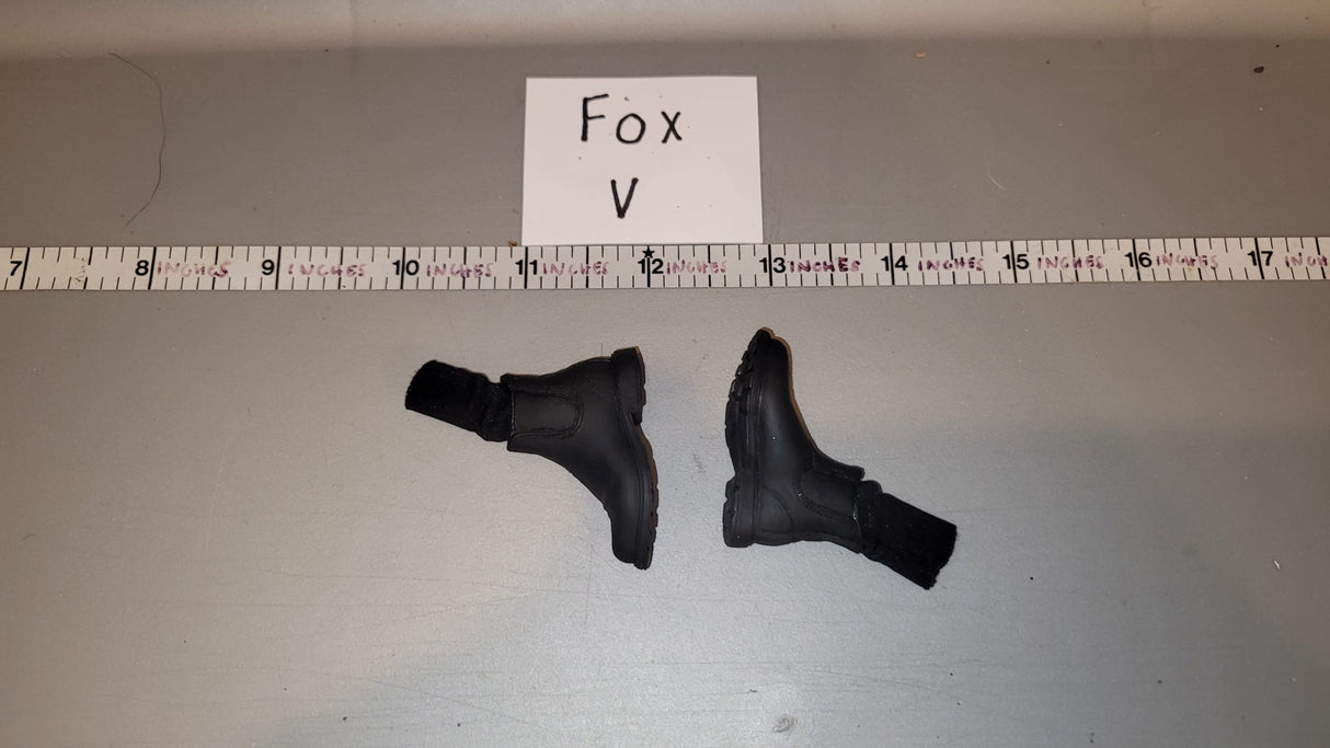 1/6 Scale Modern Civilian Boots