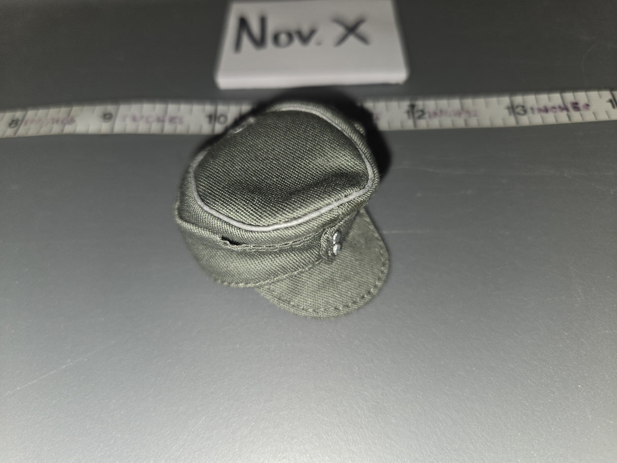 1/6 Scale WWII German Grey Field Cap