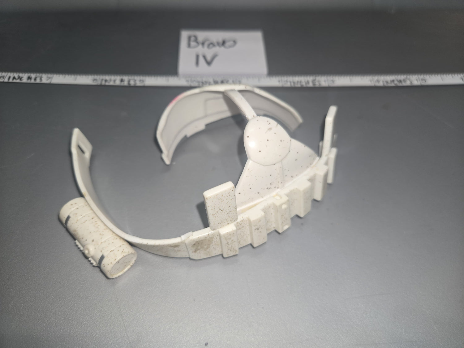 1/6 Scale Star Wars Imperial Stormtrooper Belt