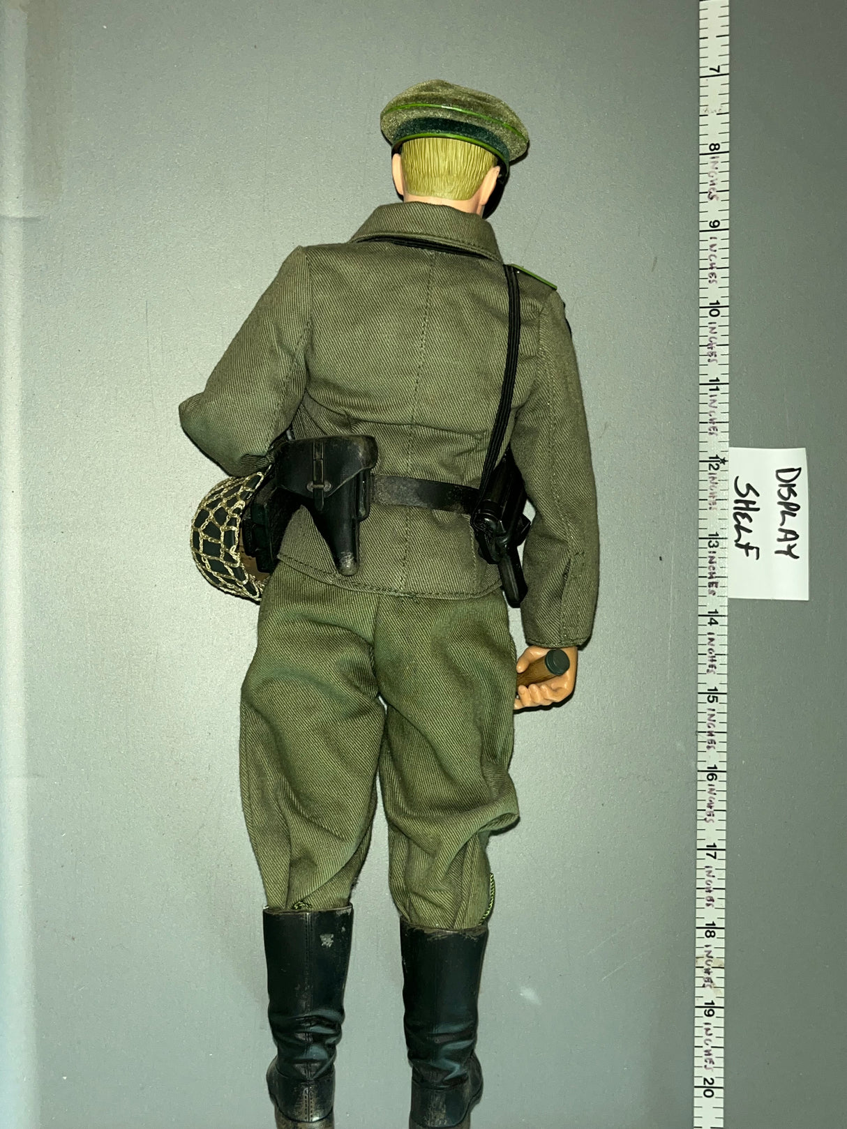 1:6 Scale WWII German Panzer Grenadier Figure - Dragon (*I)