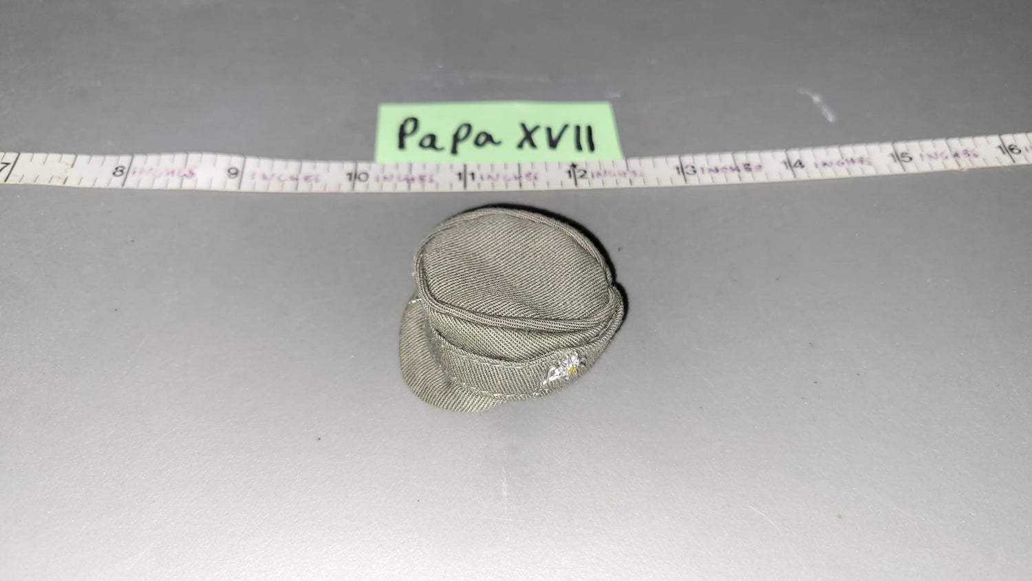 1/6 Scale WWII German Gebirgsjager Hat