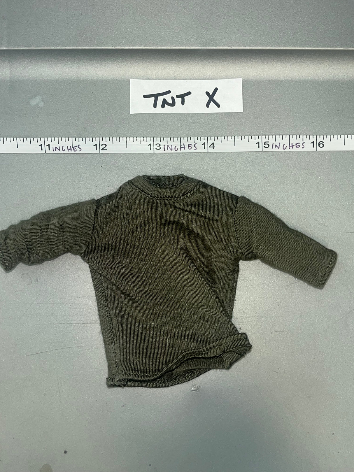 1/6 Scale Vietnam US Marine T Shirt - USMC Hue  - Doechii