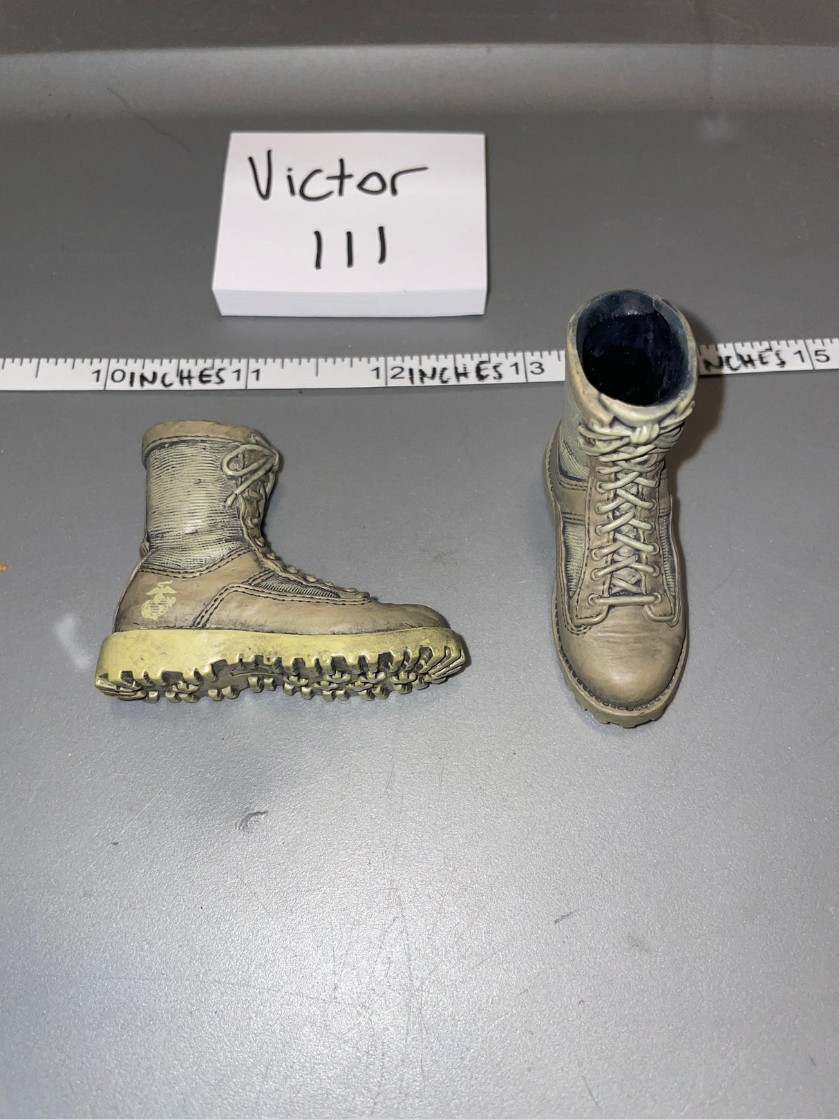 1/6 Scale Modern Combat Boots