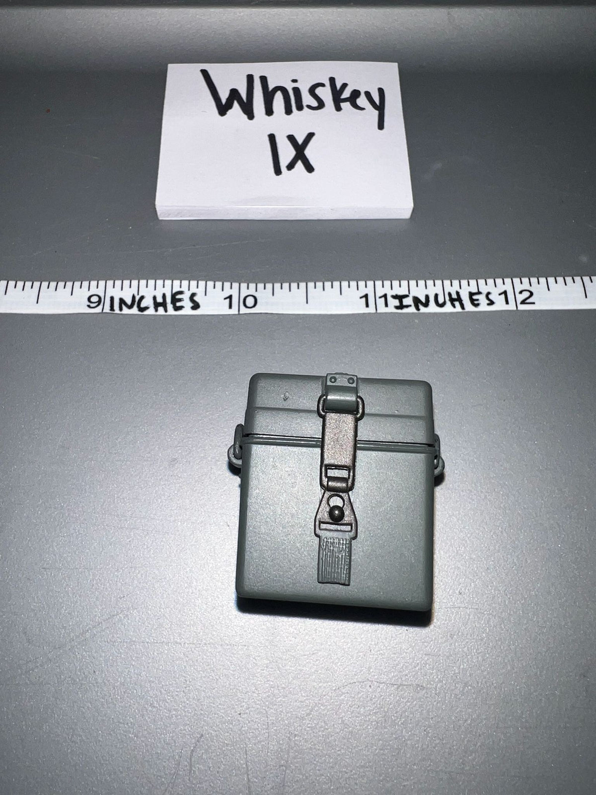 1/6 Scale WWII German Machine Gun Sight Case