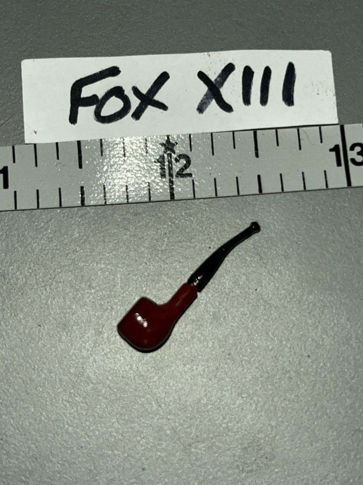 1:6 Scale WWII German Smoking Pipe