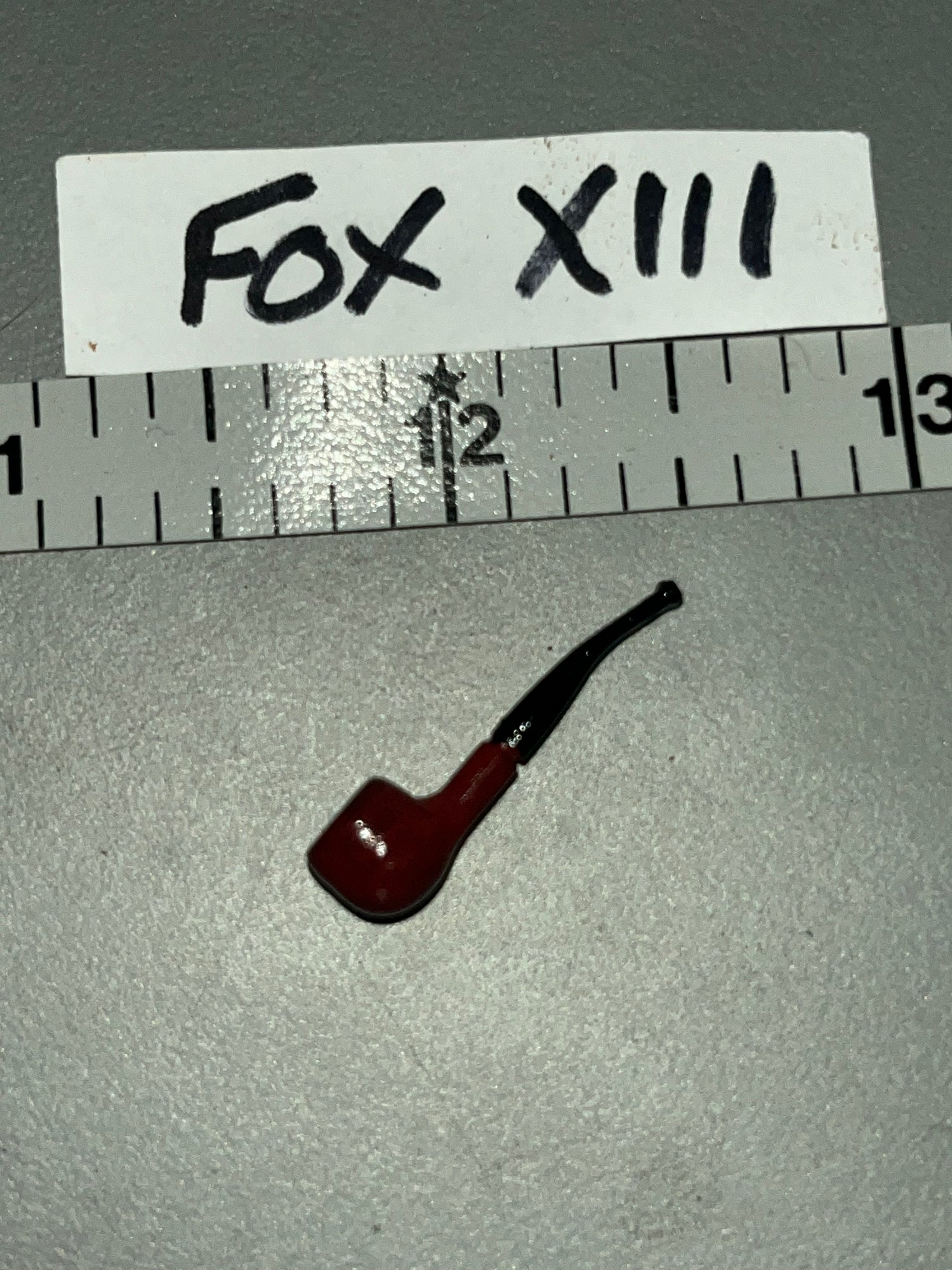 1:6 Scale WWII German Smoking Pipe