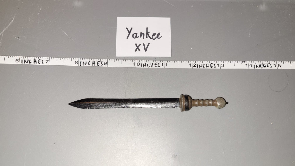 1:6 Scale Ancient Roman Sword