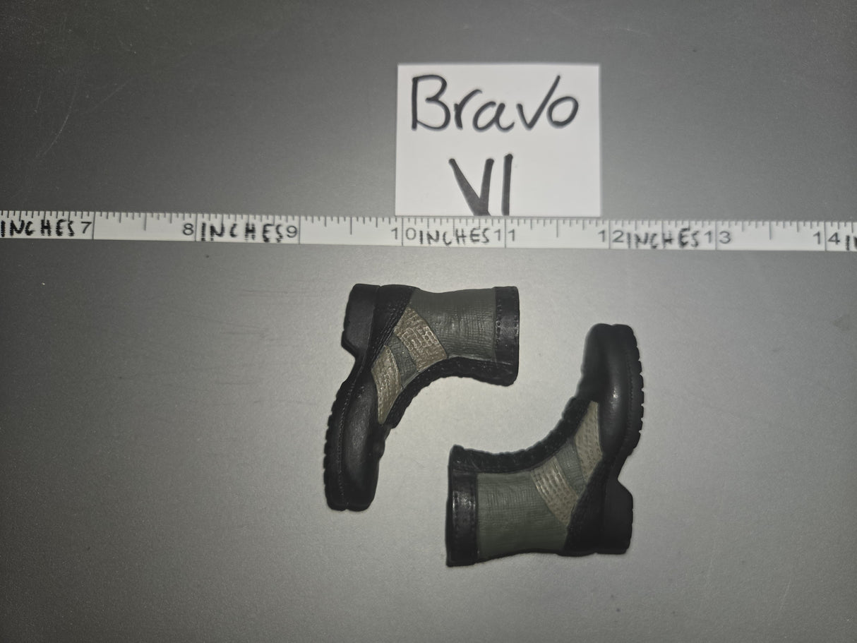 1/6 Scale Vietnam Jungle Boots