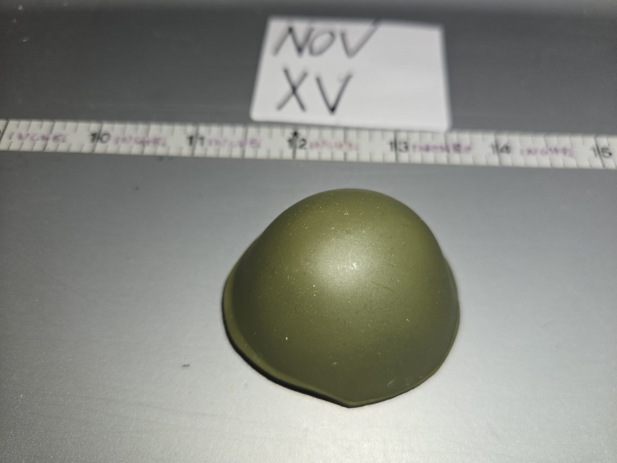1:6 Scale NVA East German Helmet North Vietnamese - Vietnam NVA