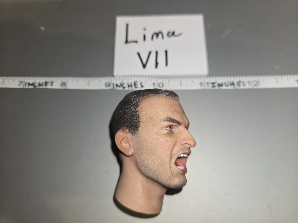 1/6 Scale WWII German Head Sculpt - DID