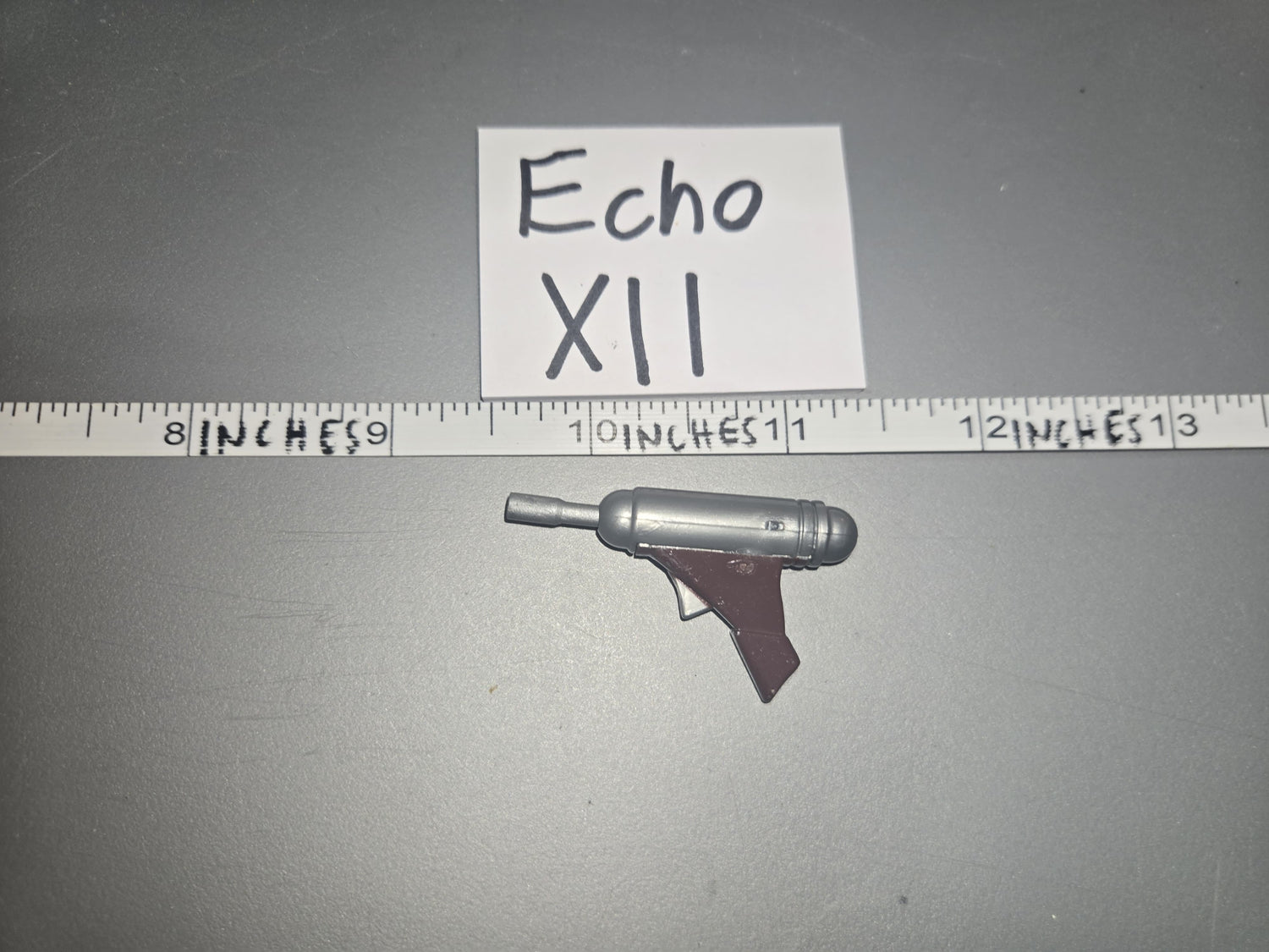 1/6 Scale Star Wars Blaster Pistol