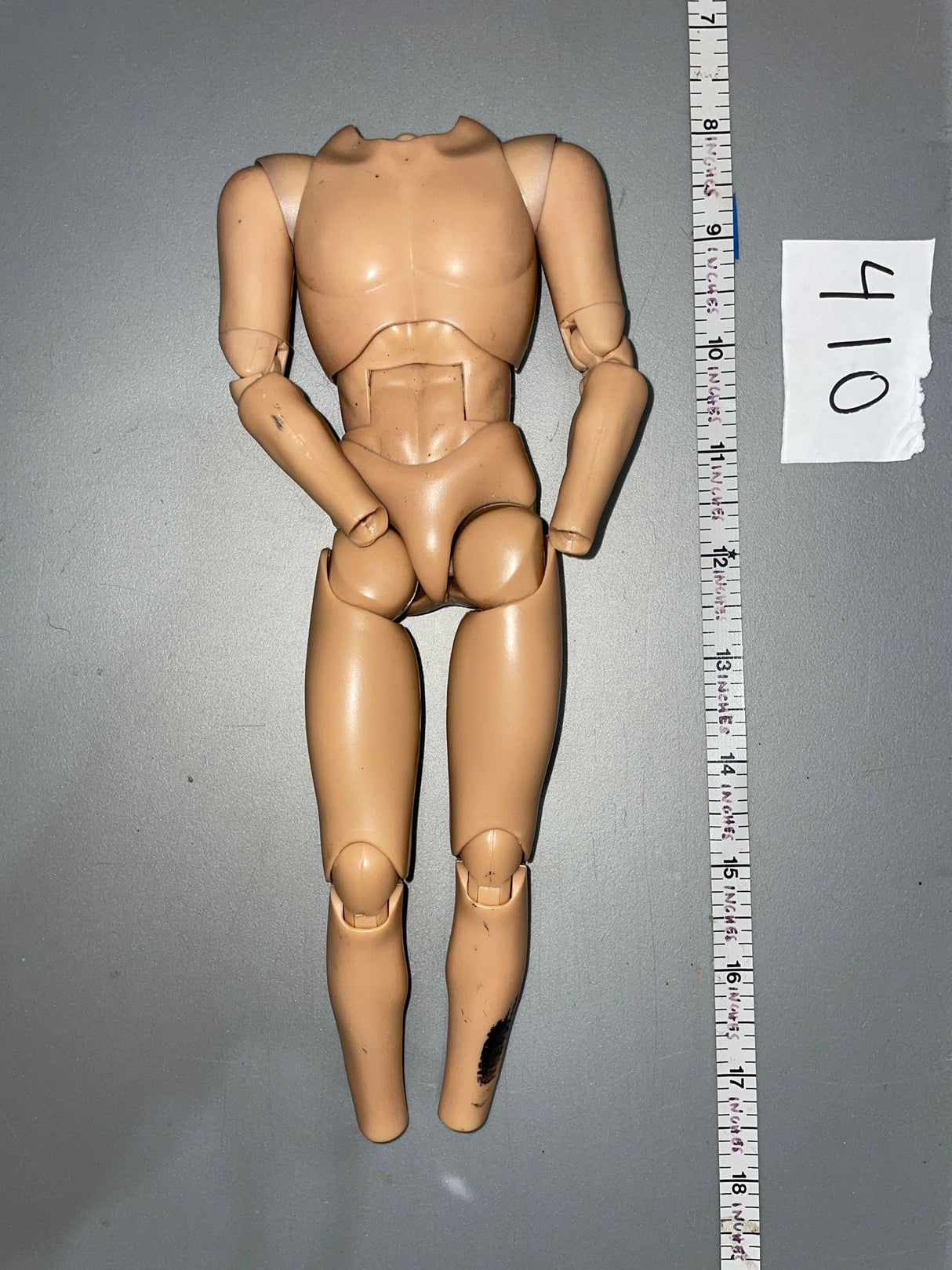 1/6 Scale Nude Figure - Basic Figure