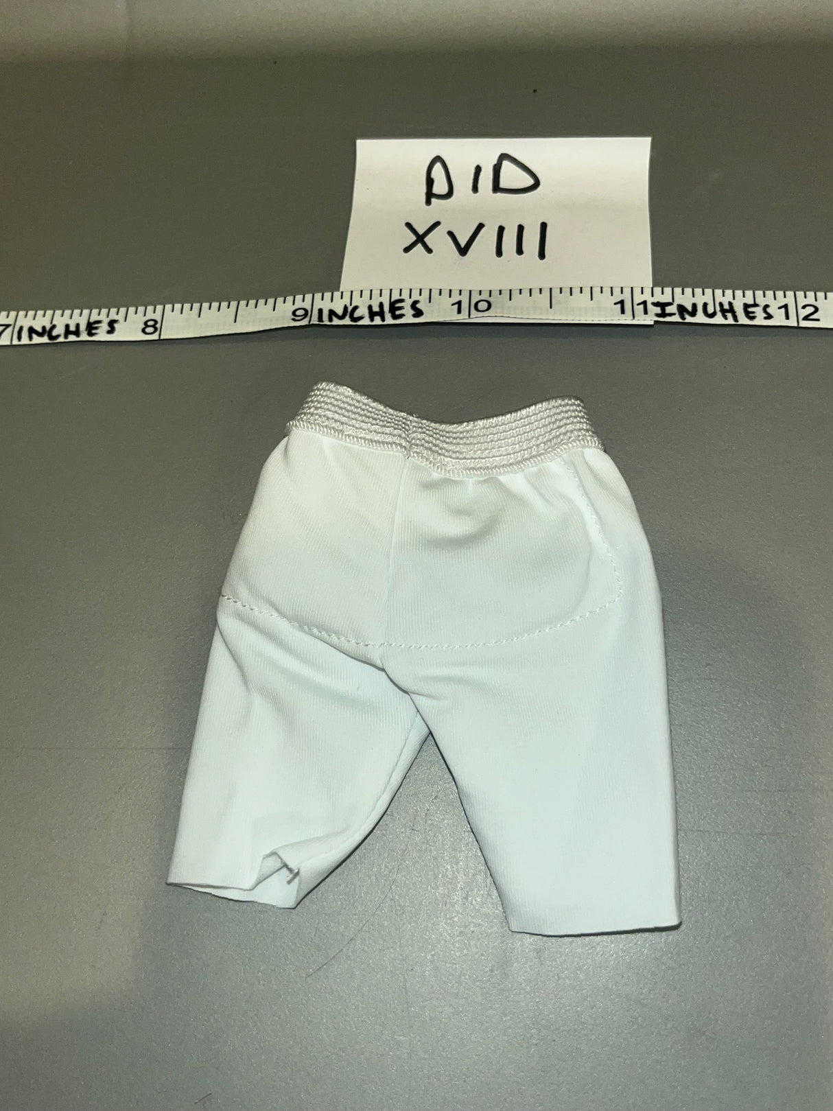 1/6 Scale WWII German Shorts - DID Supply / Tanker Ishaan