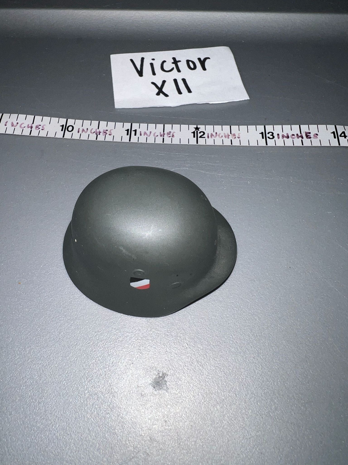 1/6 WWII German Helmet