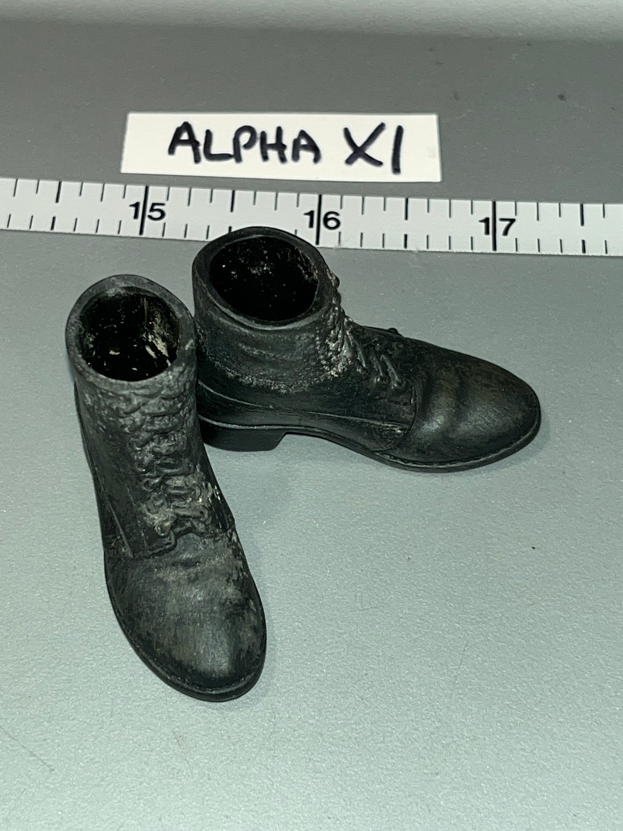 1/6 World War One German Boots