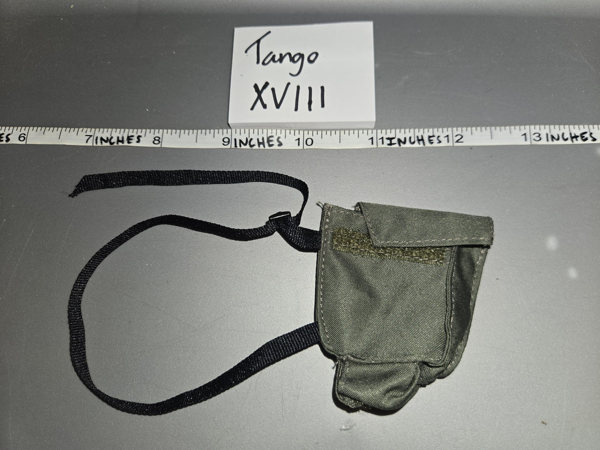 1/6 Scale Modern Era Gas Mask Bag