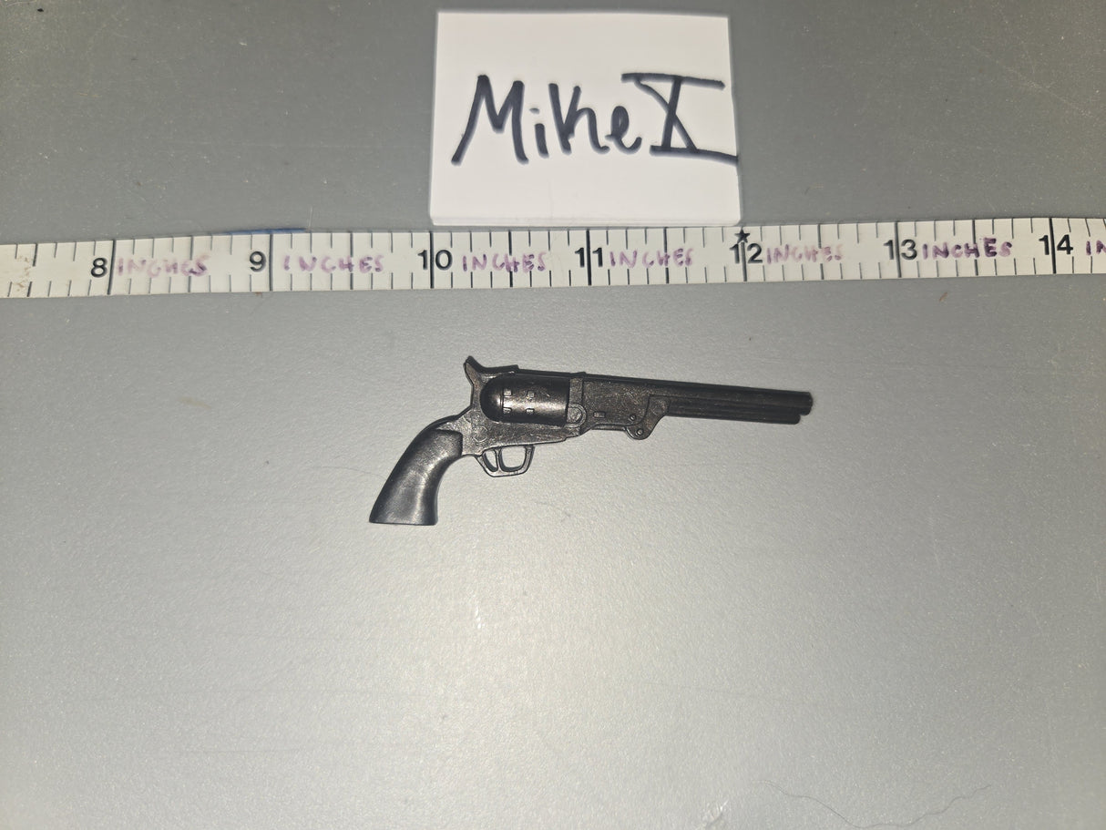 1:6 scale Civil War Western Era Revolver