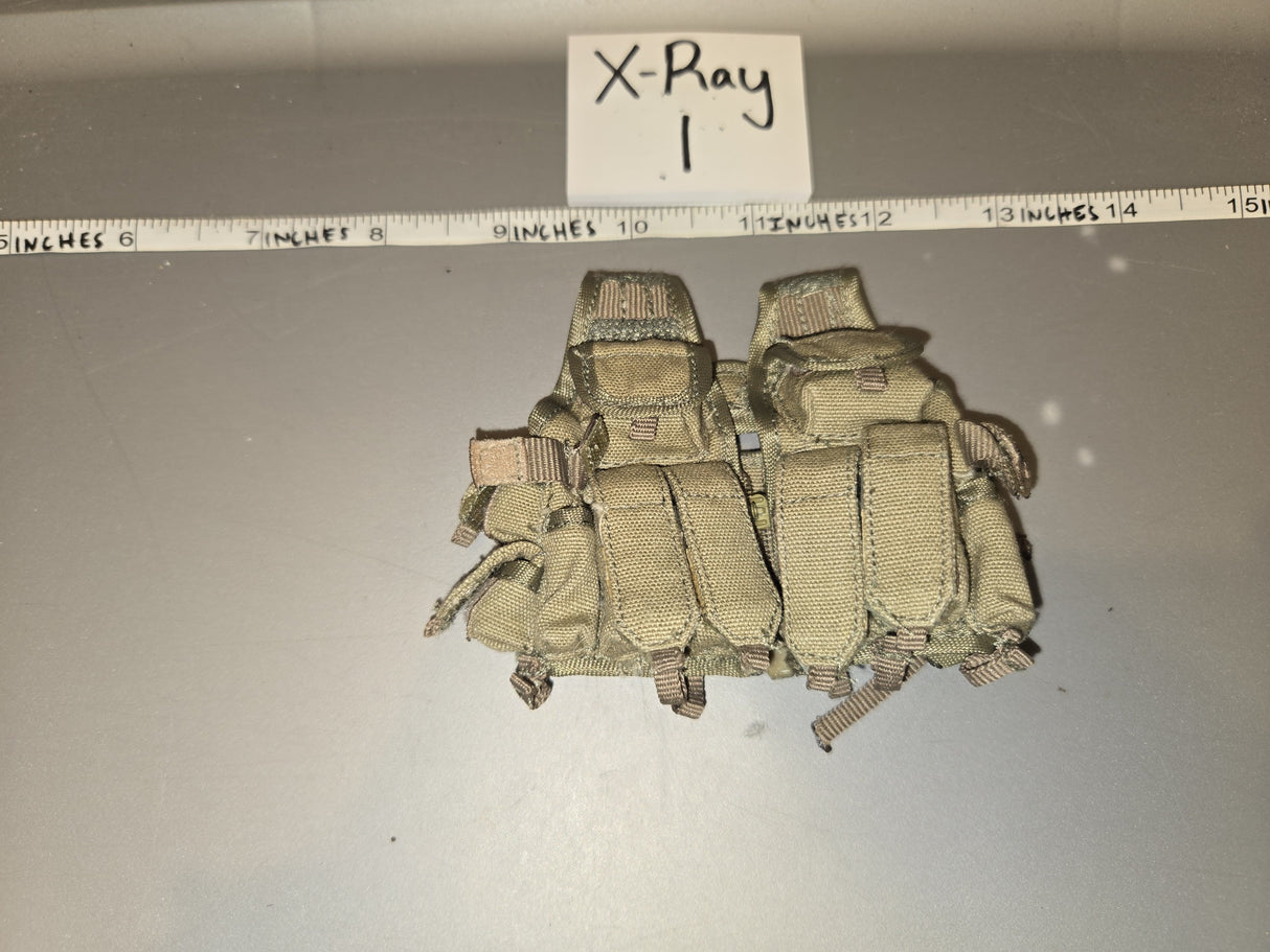 1/6 Scale Modern Era Assault Vest