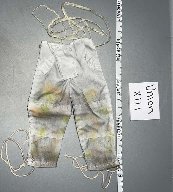 1/6 Scale WWII German Winter Pants