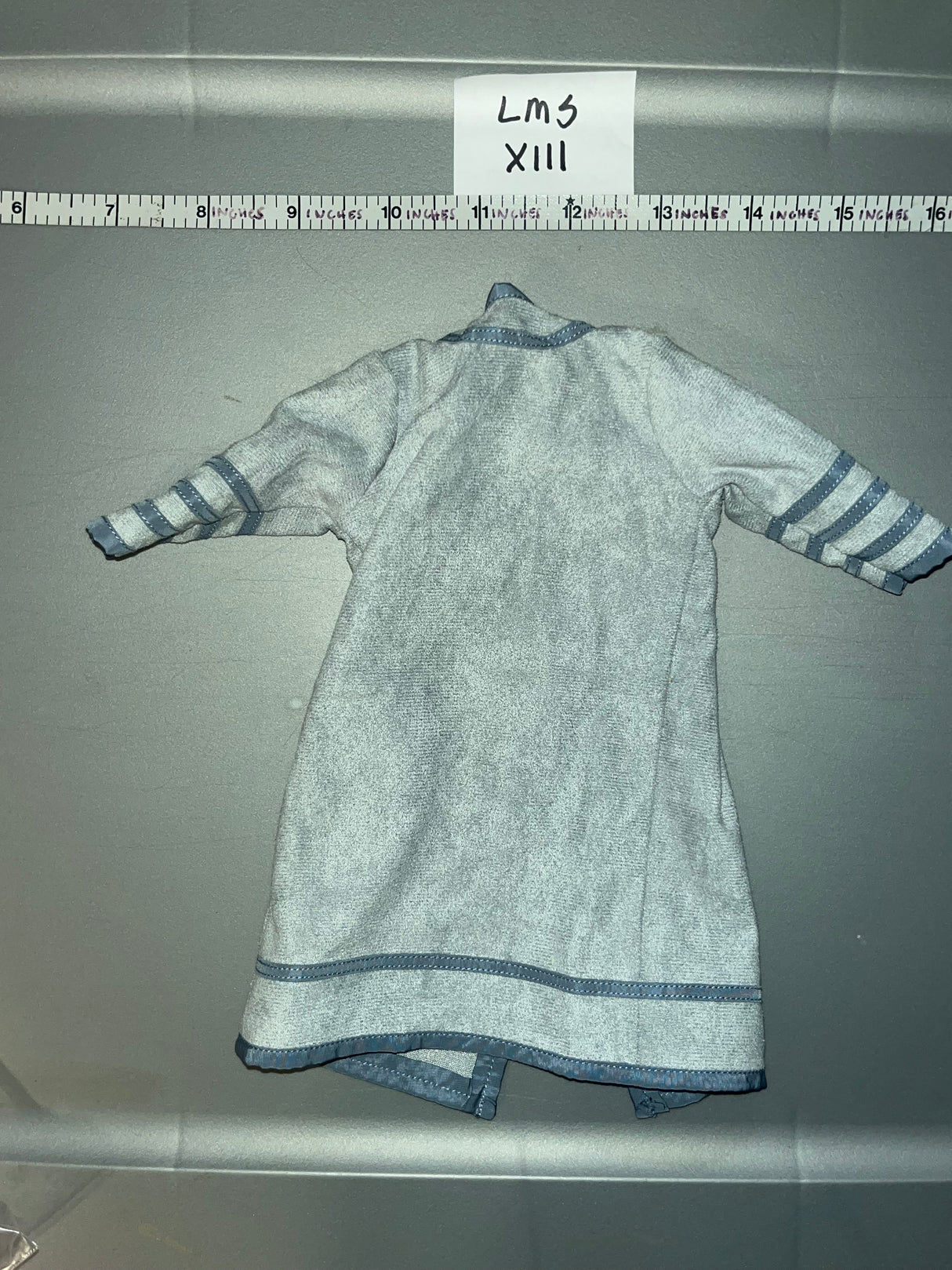 1:6 Scale Modern Arab Robe - DAM U.K. British SAS Gulf War Gunner