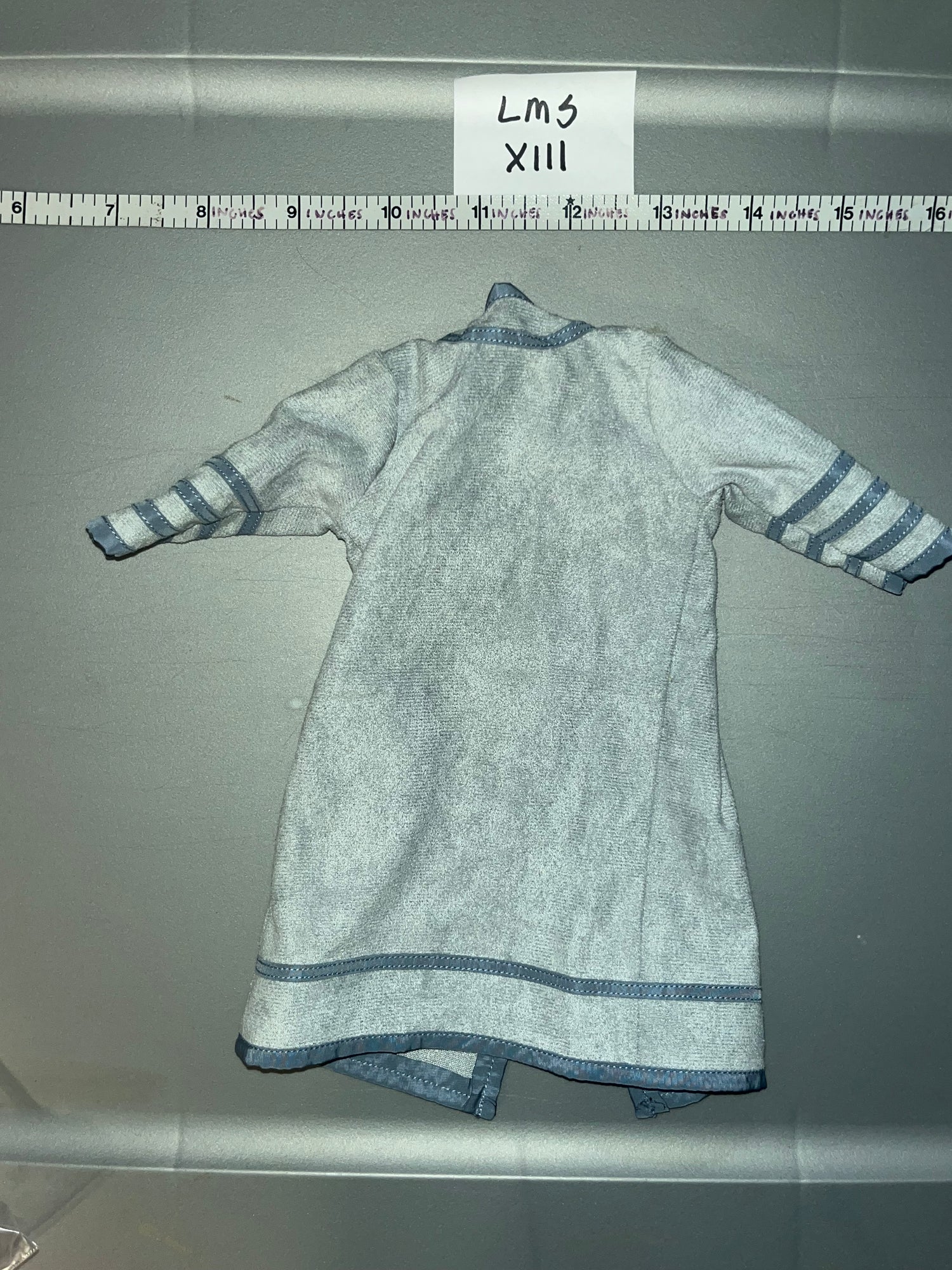 1:6 Scale Modern Arab Robe - DAM U.K. British SAS Gulf War Gunner