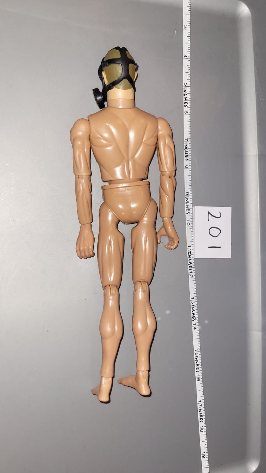 1/6 Scale Nude Ultimate Soldier Figure