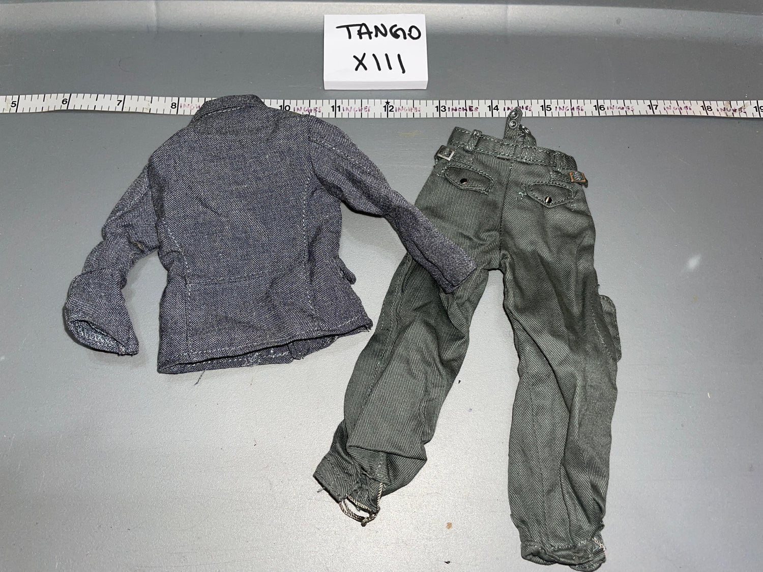 1/6 Scale WWII German Luftwaffe Uniform