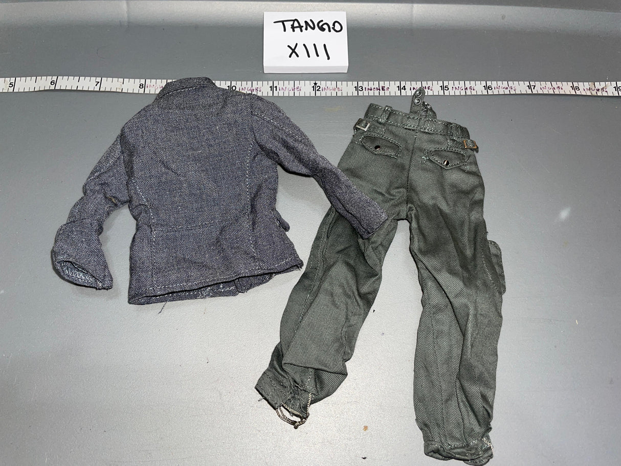 1/6 Scale WWII German Luftwaffe Uniform