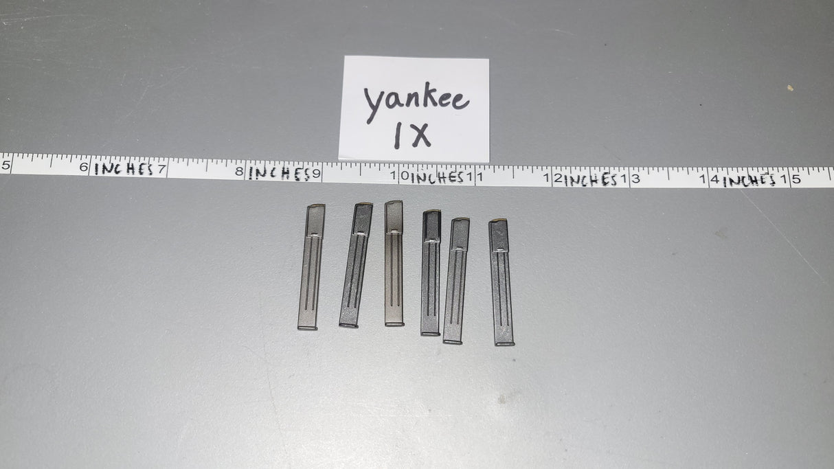1/6 Scale WWII German MP-40 Magazine Lot