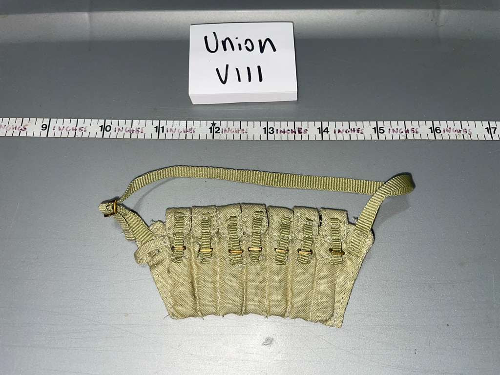 1/6 Scale WWII British Sten Gun Bandolier