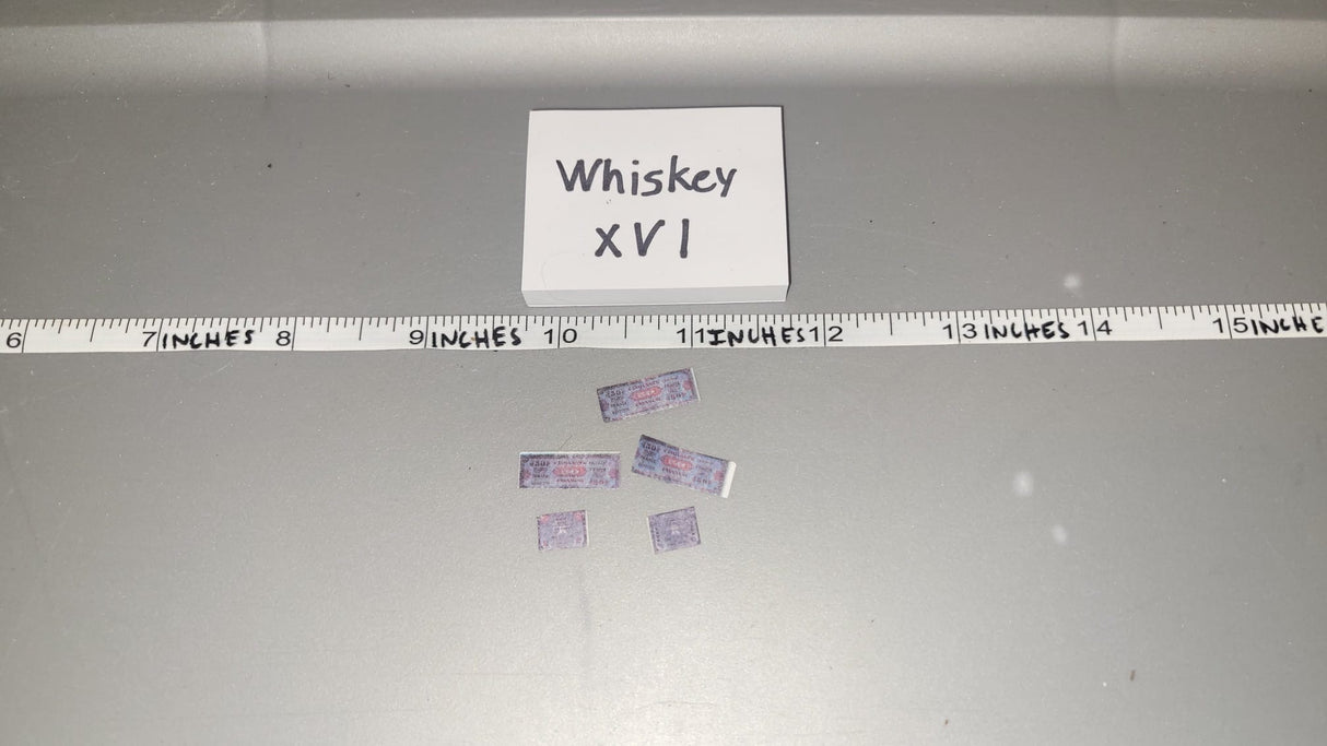 1:6 Scale WWII US Invasion Money