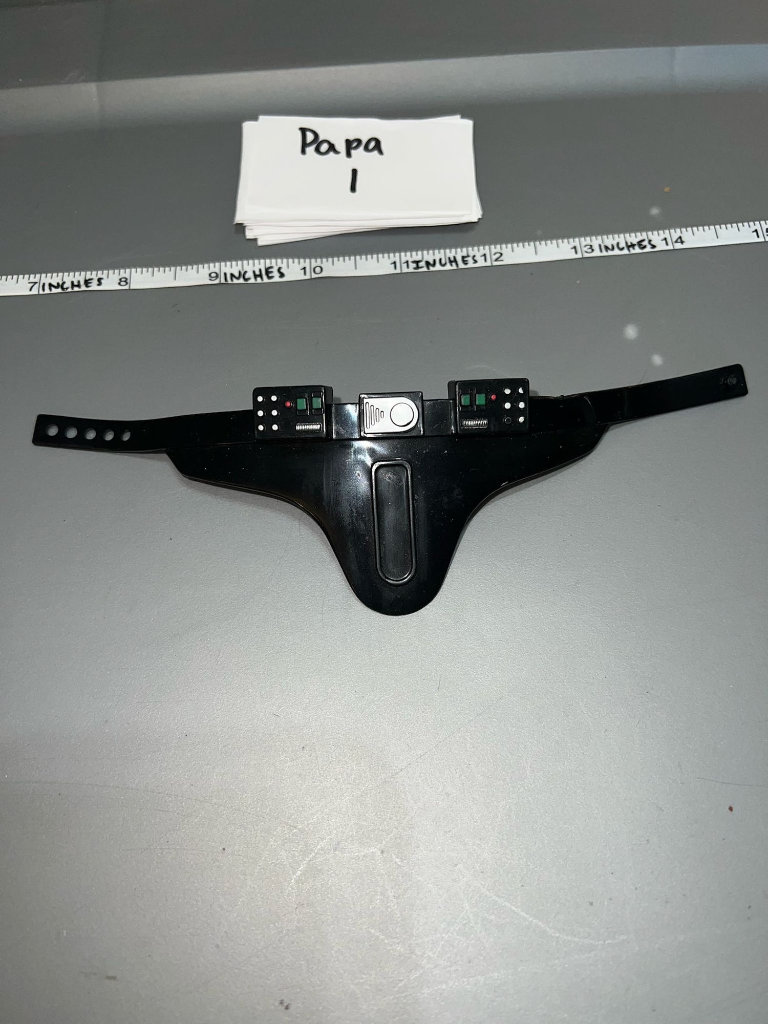 1/6 Scale Star Wars Darth Vader Belt