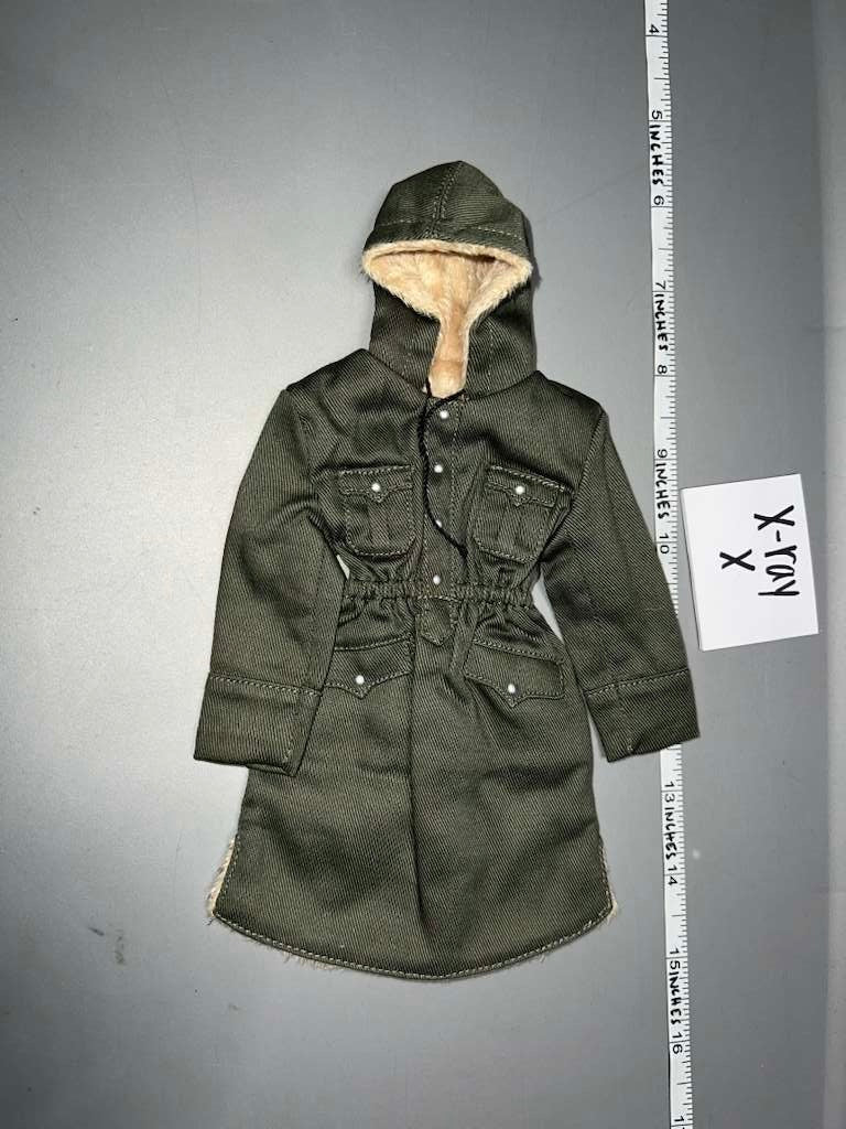 1/6 WWII German Winter Parka