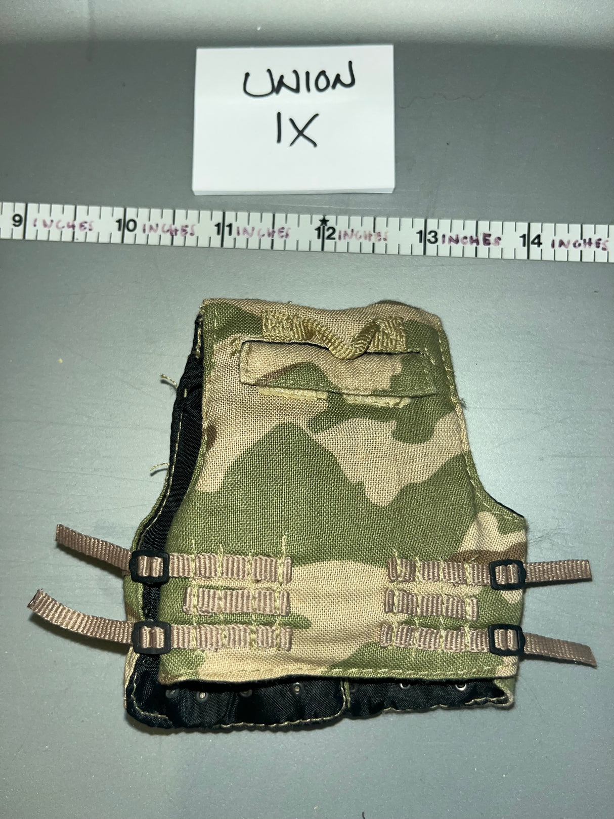1/6 Scale Modern Era Desert Body Armor