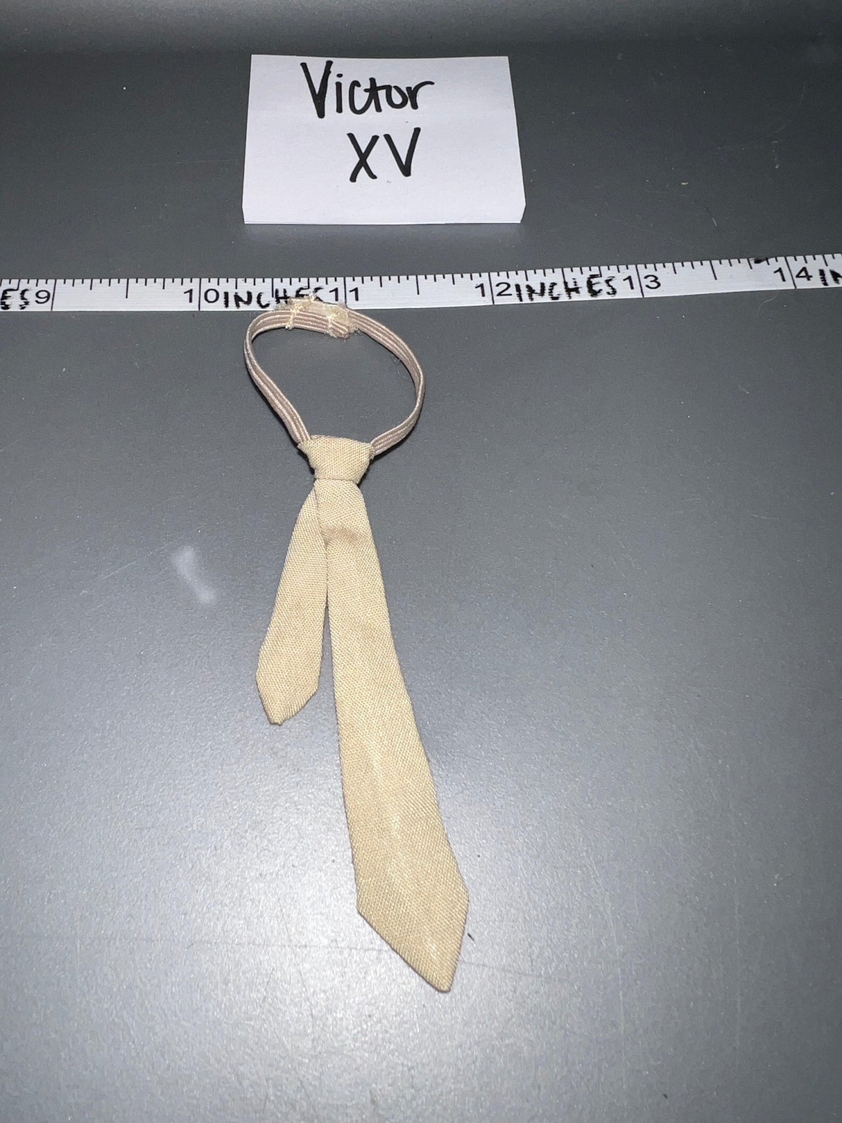 1/6 Scale WWII US Tie