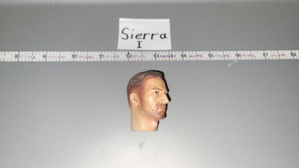 1/6 Scale Dragon Head Sculpt