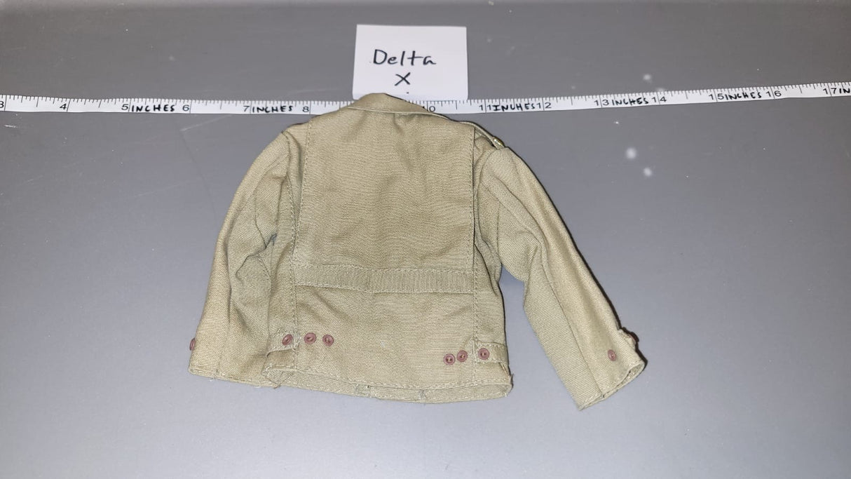 1/6 Scale WWII US M1941 Parson's Jacket